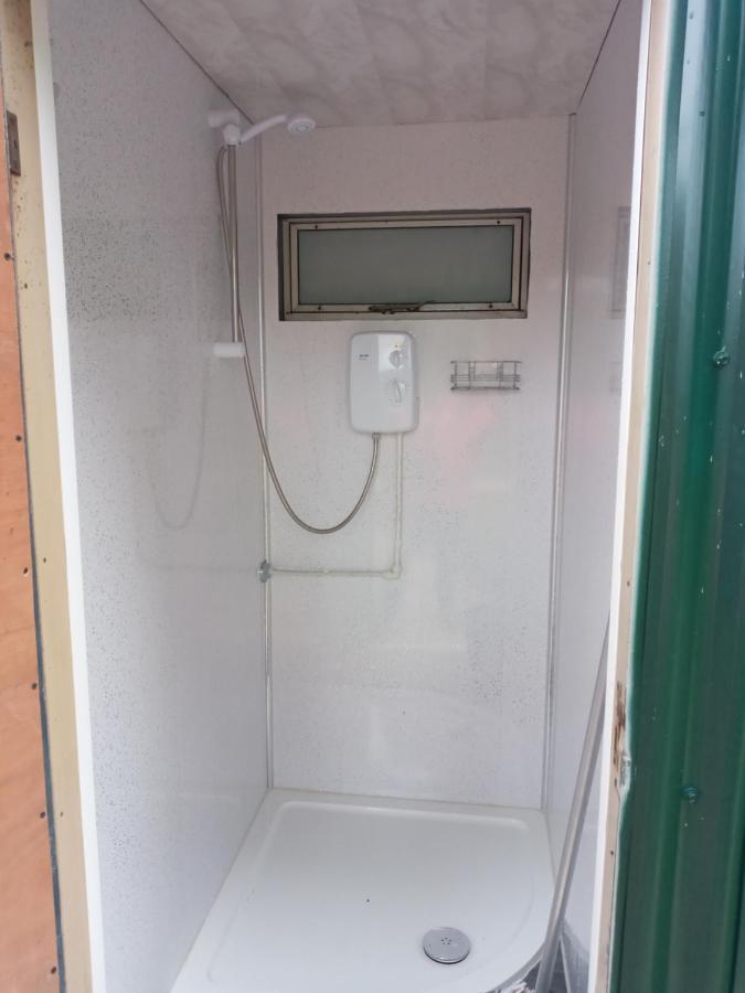 Orchard Meadow Shepherd Huts Leek-Buxton-Ashbourne Upper Elkstone Eksteriør bilde